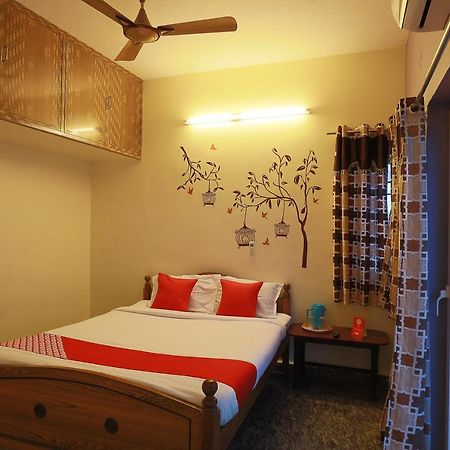 Vaccinated Staff- Oyo 38695 Peninsula Holiday Resorts Chennai Exterior foto