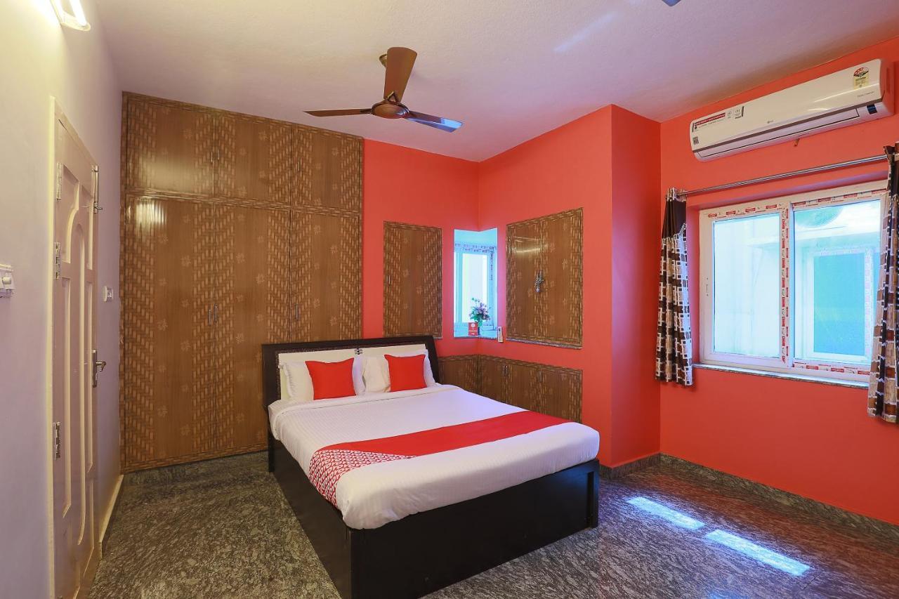 Vaccinated Staff- Oyo 38695 Peninsula Holiday Resorts Chennai Exterior foto